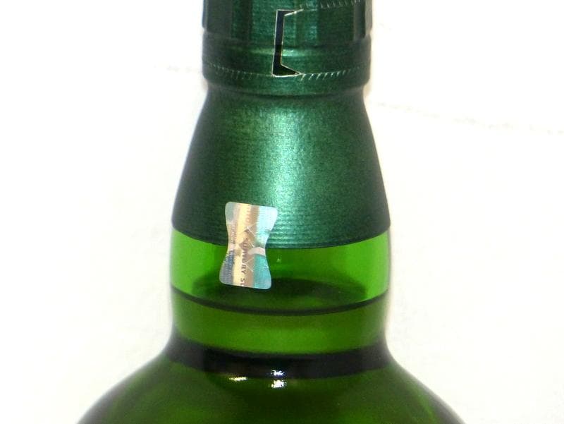 2346 サントリー 白州 12年 ホロシール付 ウイスキージャパニーズ　未開栓