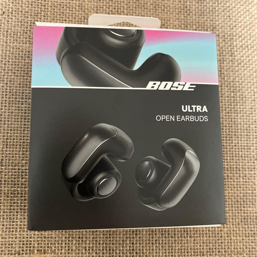 イヤホン Bose Open Earbuds Ultra