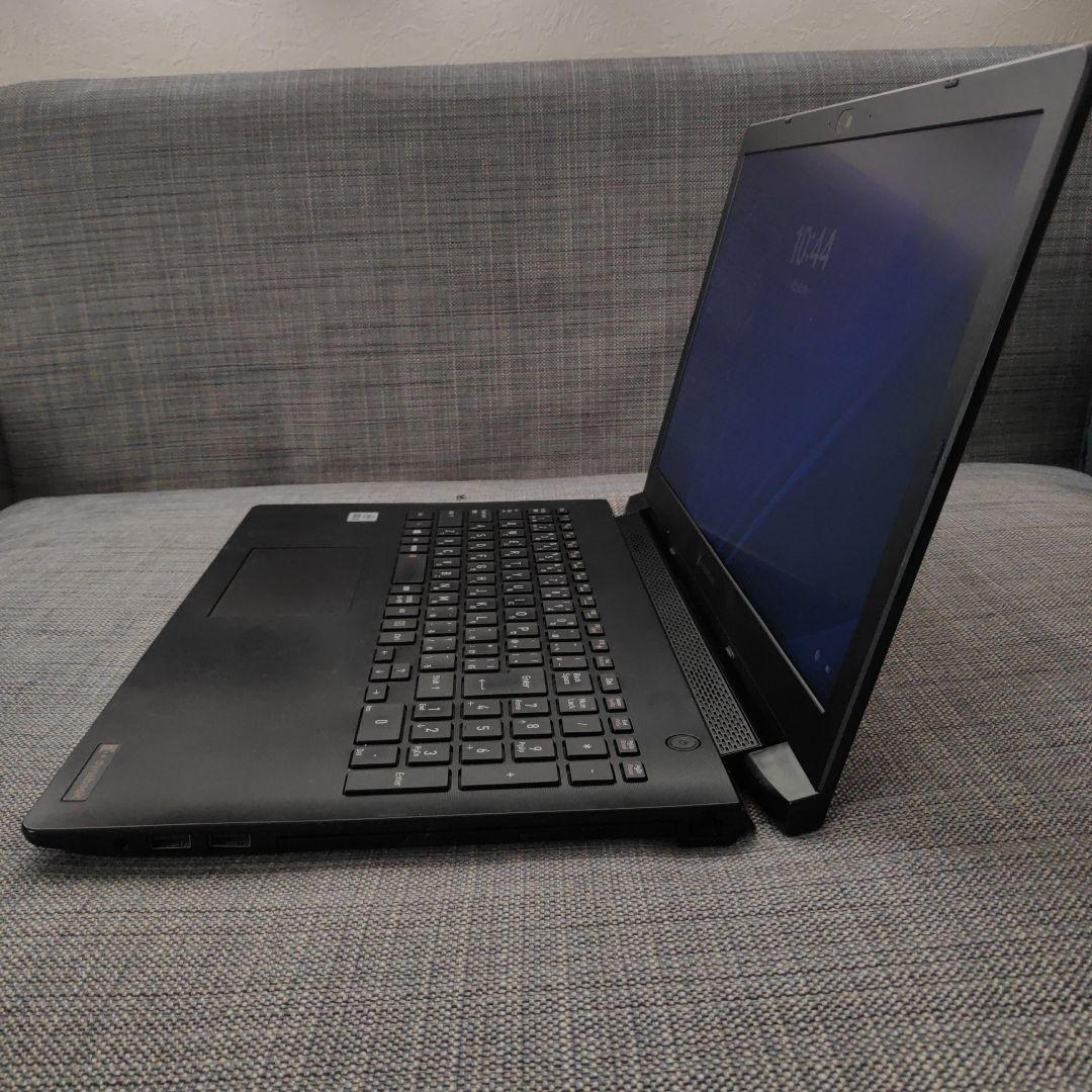 2021年製✨第10世代CPU＆SSD/メモリ8GB✨ダイナブック パソコンPC