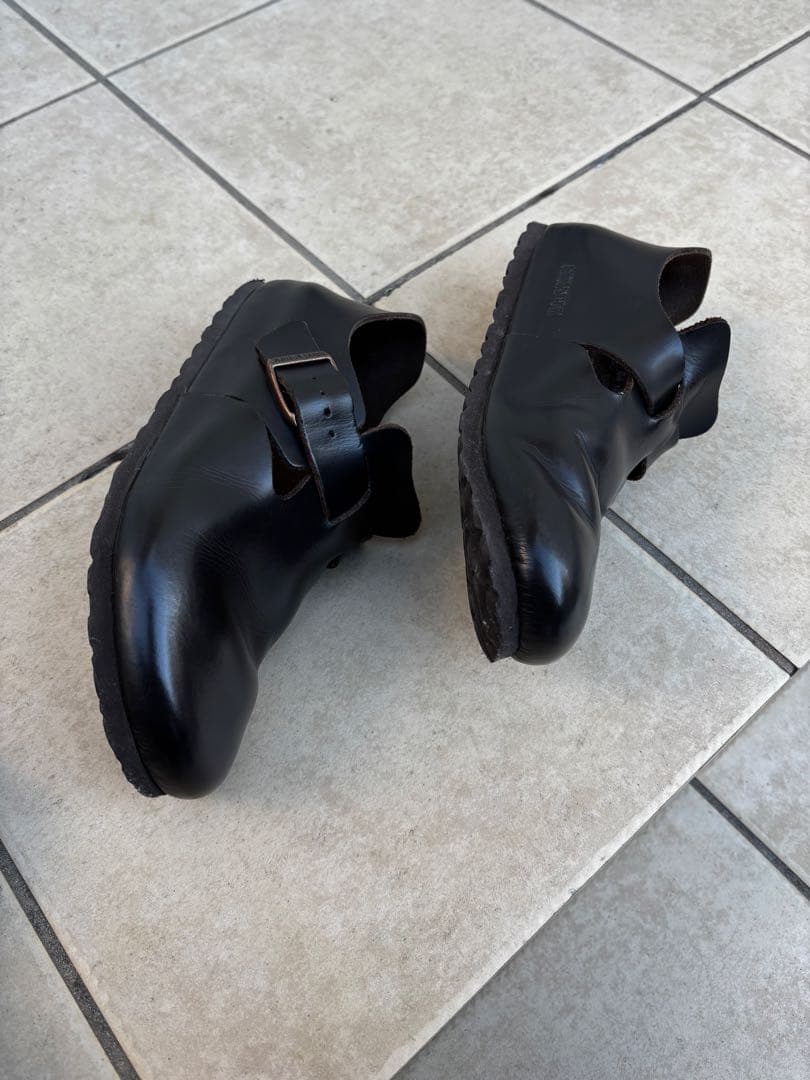 ビルケン ロンドン　ブラウン　38 廃盤　ボストン　チューリッヒ アリゾナ