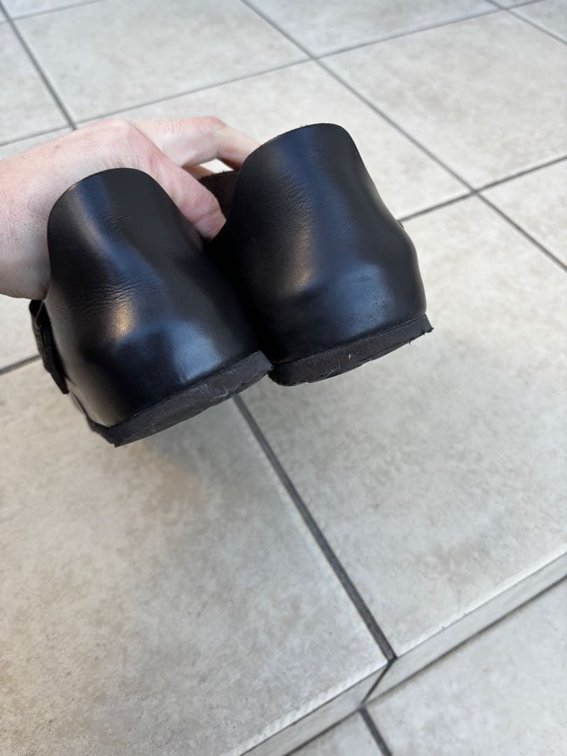 ビルケン ロンドン　ブラウン　38 廃盤　ボストン　チューリッヒ アリゾナ