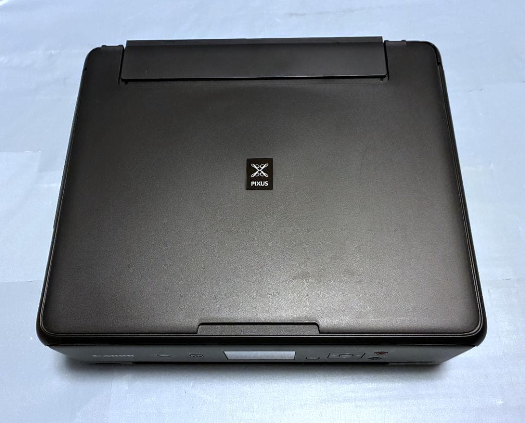 【動作OK】印刷枚数少！！　Canon　キャノン　プリンタ　TS5030