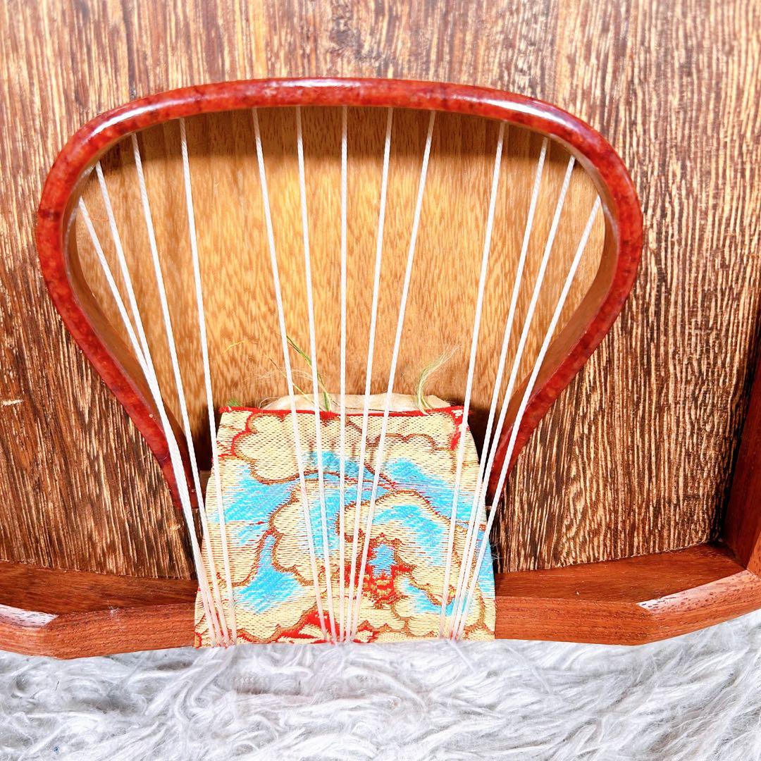 琴　箏　和楽器　弦楽器 13弦　すだれ目　初心者オススメ