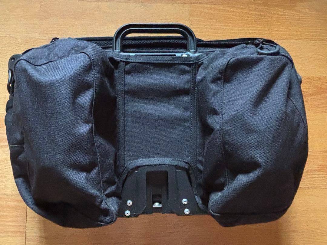 BROMPTON ( ブロンプトン ) Sバッグ＆フレーム ブラック