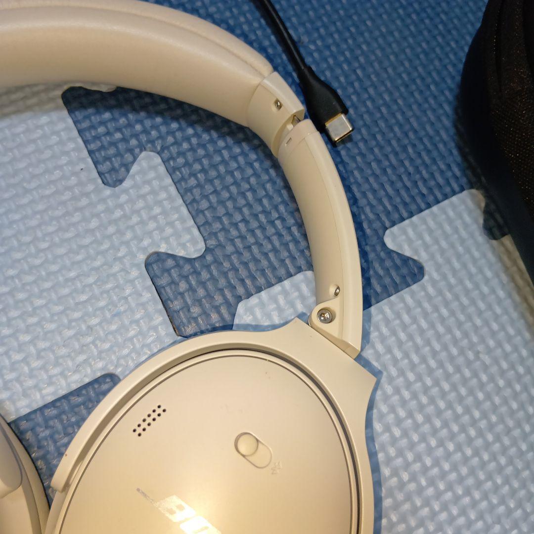 f*ー様 Bose QuietComfort Headphones ワイヤレス