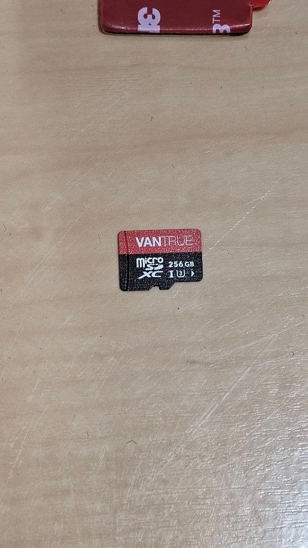 り*ご様 【VANTRUE】256GB カード付き ドライブレコーダー N4