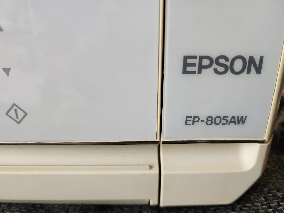 EPSON エプソン EP-805AW インクジェットプリンター 　ジャンク品
