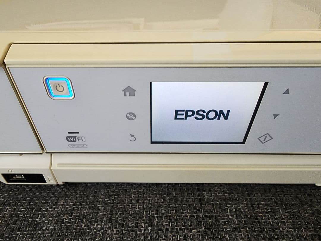 EPSON エプソン EP-805AW インクジェットプリンター 　ジャンク品