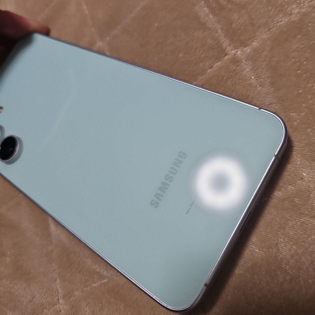 Galaxy S24 FE 128GB SIMフリー　ミント