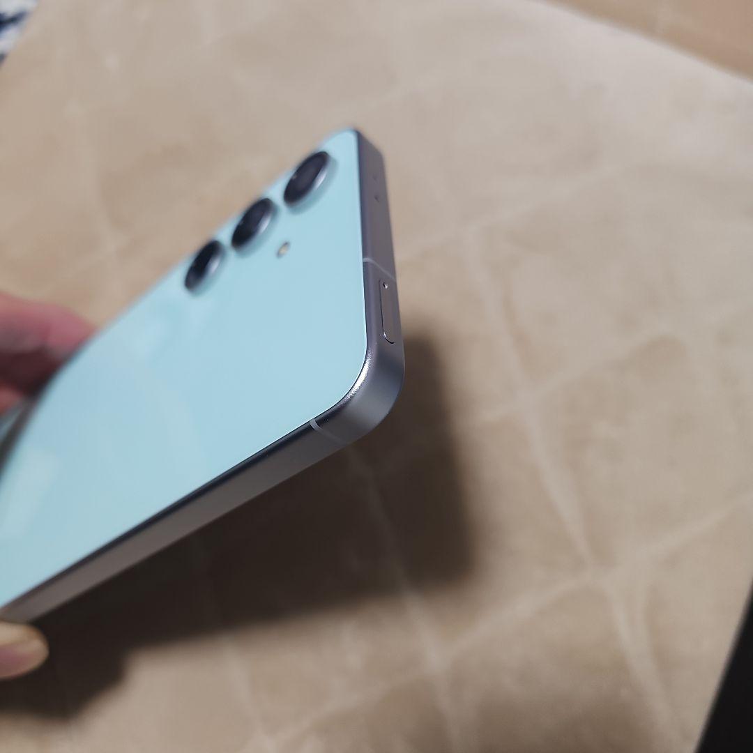 Galaxy S24 FE 128GB SIMフリー　ミント