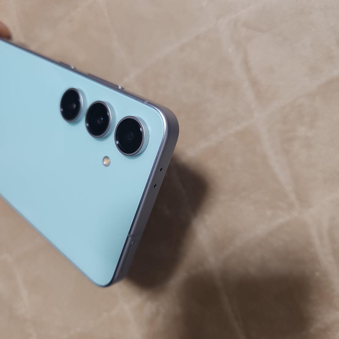 Galaxy S24 FE 128GB SIMフリー　ミント