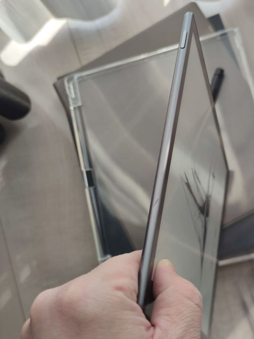 電子書籍リーダー本体 boox note x3 pro