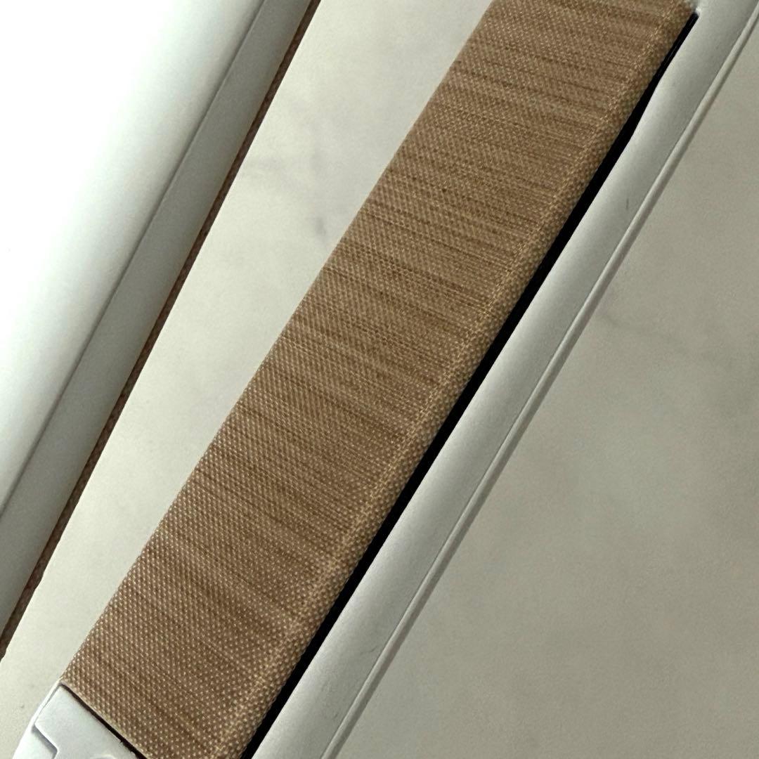 KINUJO ストレートヘアアイロン ホワイトDS100 キヌージョ