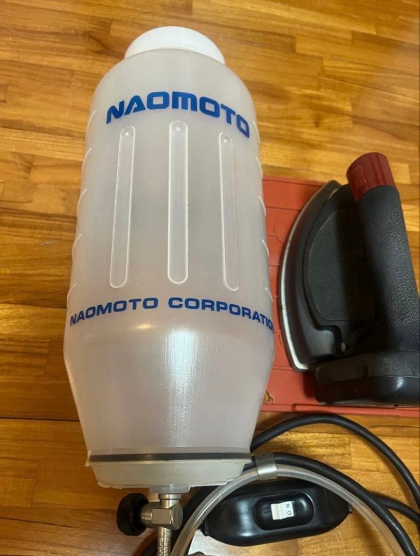 ナオモトアイロン　HYS-520