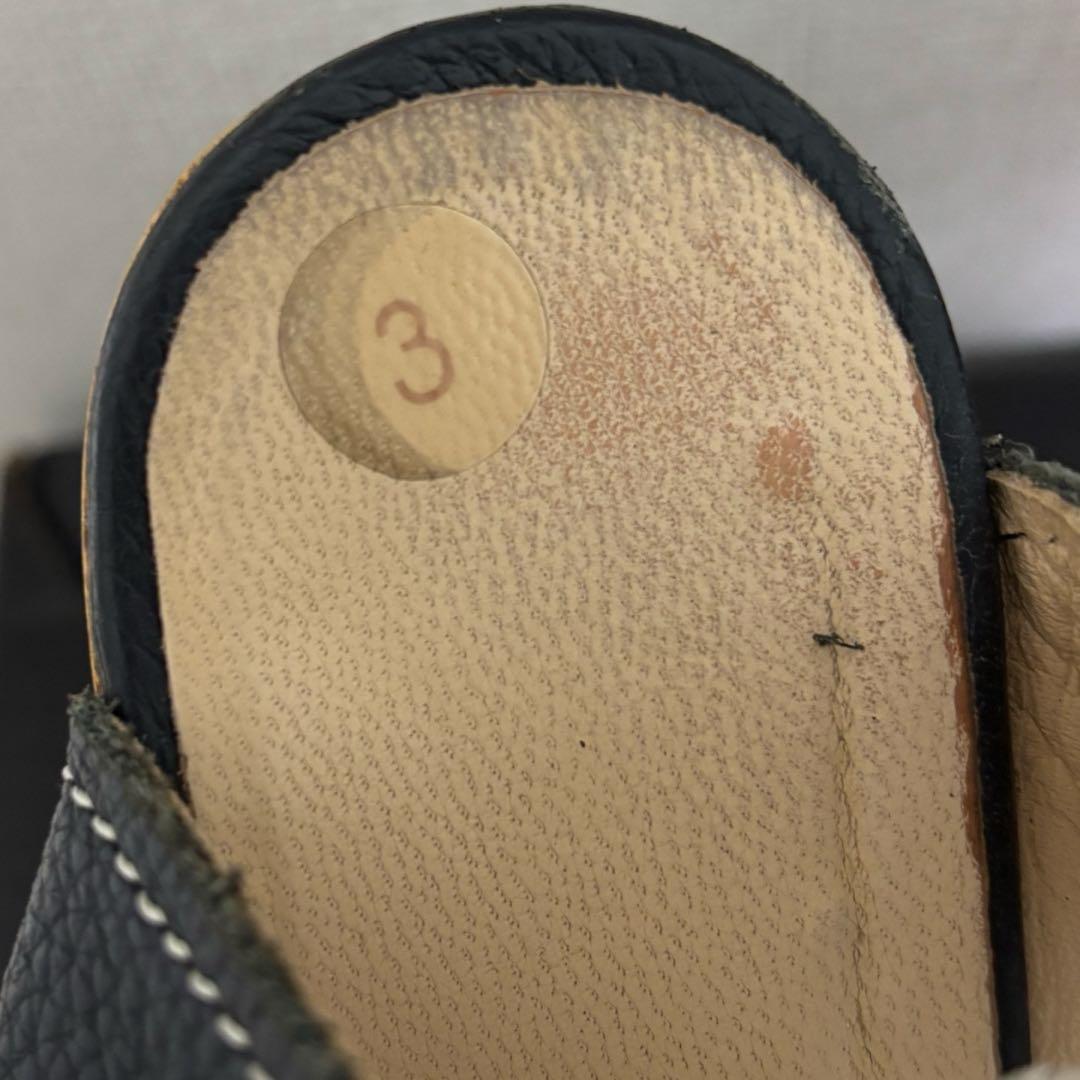 修理済み ロッキンホーススレイヴ ブラック UK3