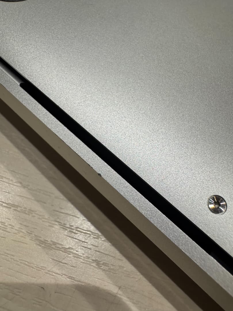 D*l様 M1 MacBook Air シルバー 8GB/256GB【動作良好・