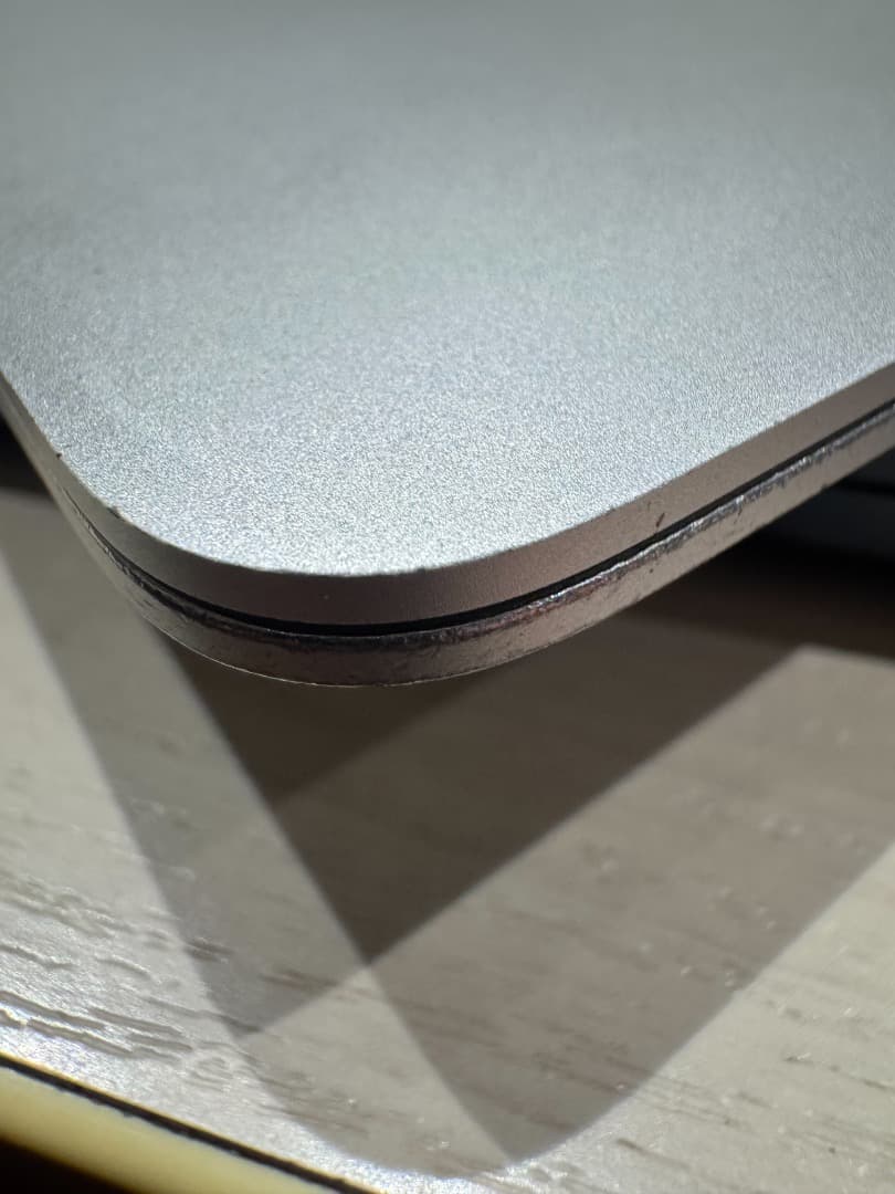 D*l様 M1 MacBook Air シルバー 8GB/256GB【動作良好・