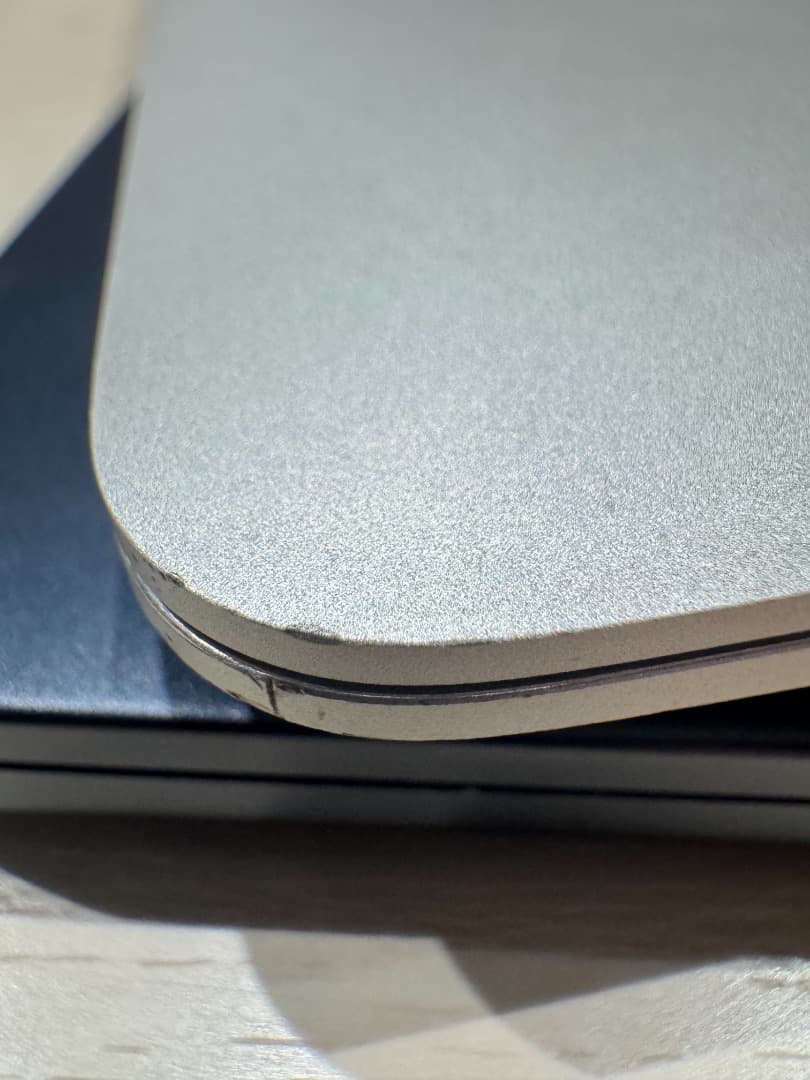 D*l様 M1 MacBook Air シルバー 8GB/256GB【動作良好・