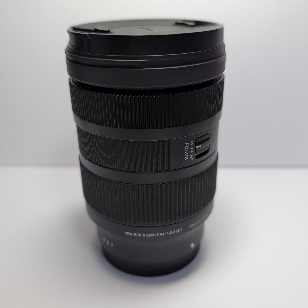 SONY α7Cⅱ + SIGMA 28-70mm F2.8