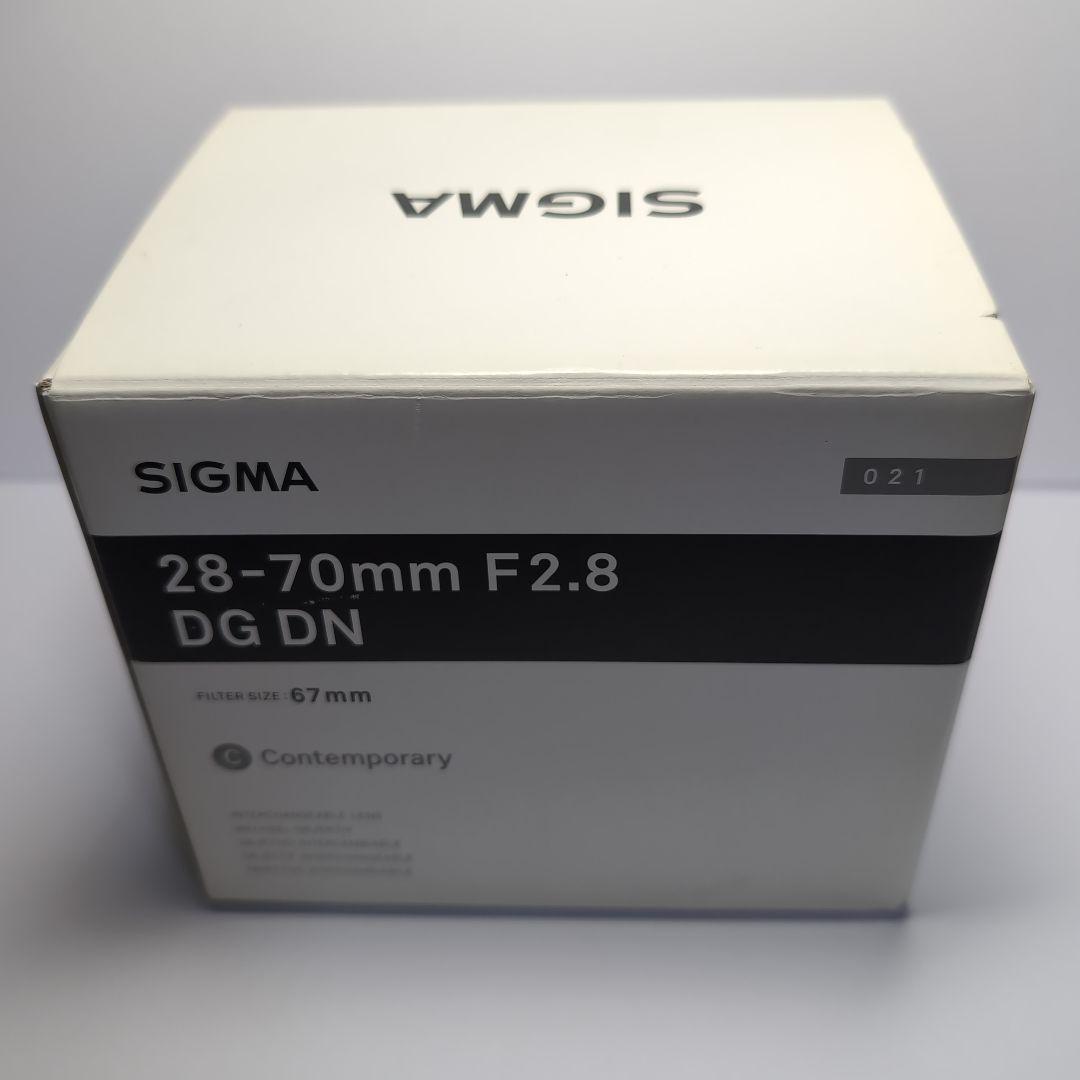 SONY α7Cⅱ + SIGMA 28-70mm F2.8