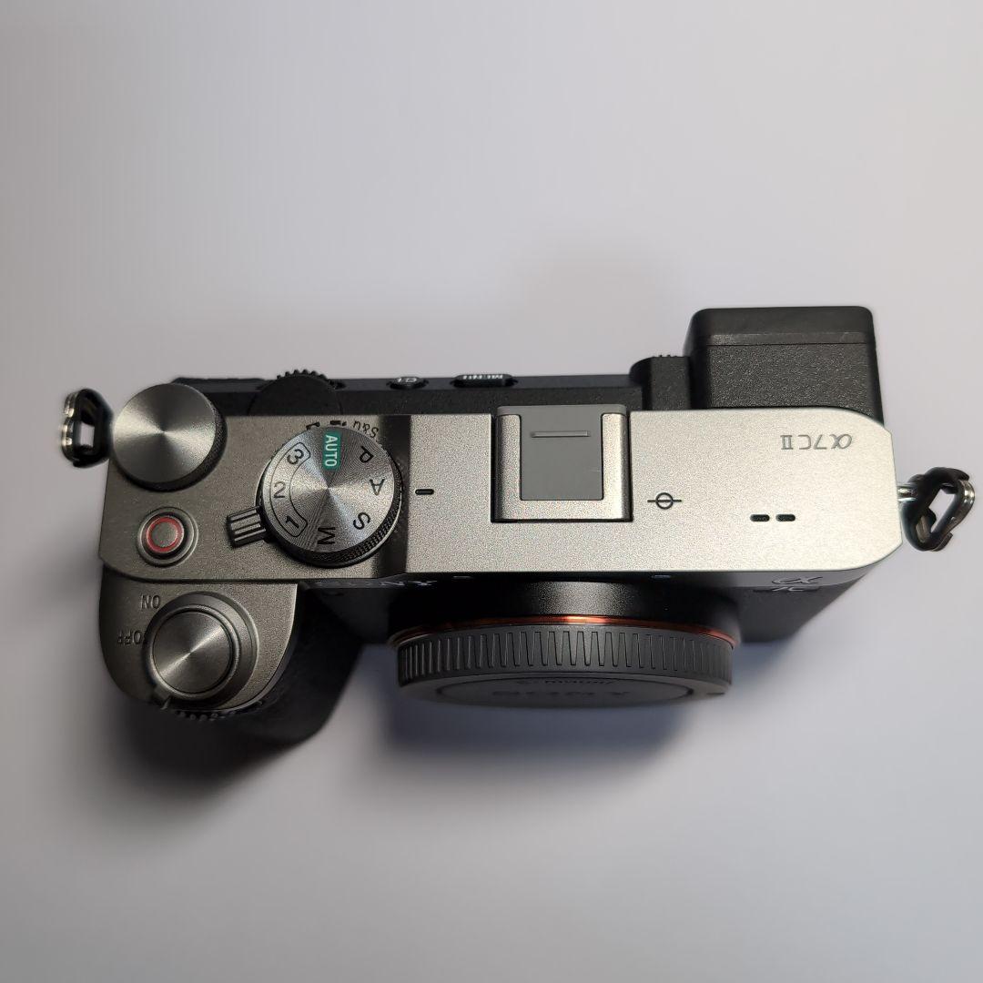 SONY α7Cⅱ + SIGMA 28-70mm F2.8