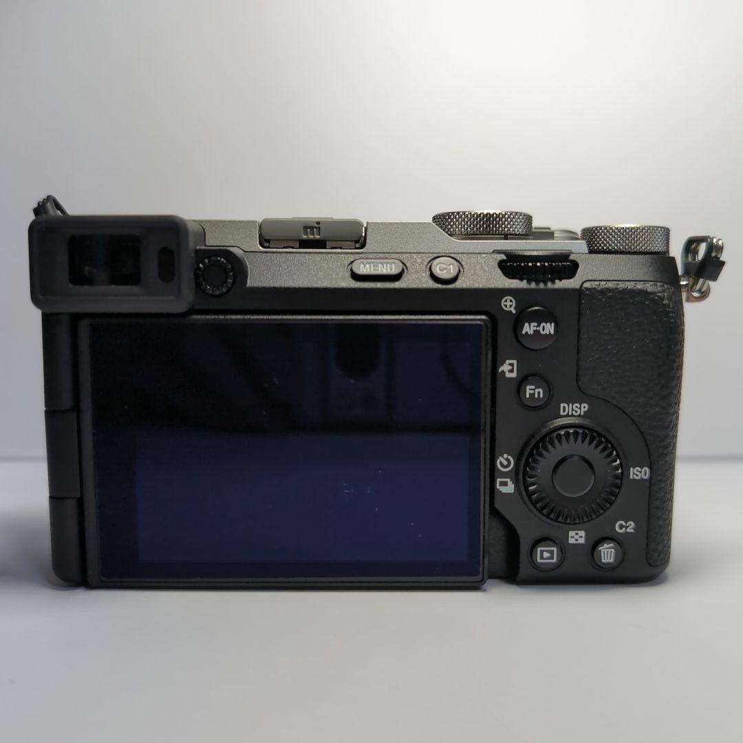 SONY α7Cⅱ + SIGMA 28-70mm F2.8