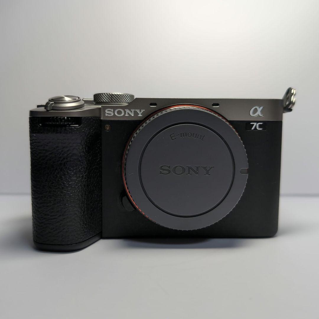 SONY α7Cⅱ + SIGMA 28-70mm F2.8