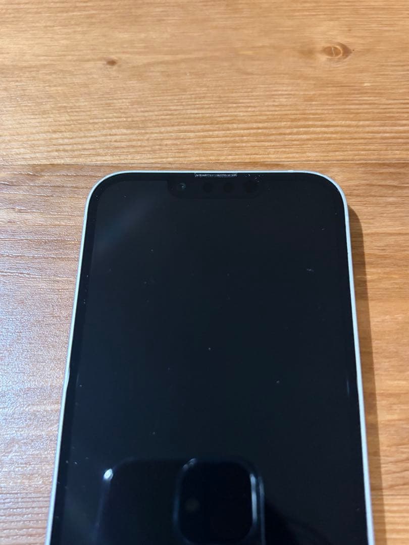 iPhone 13 スターライト 128GB