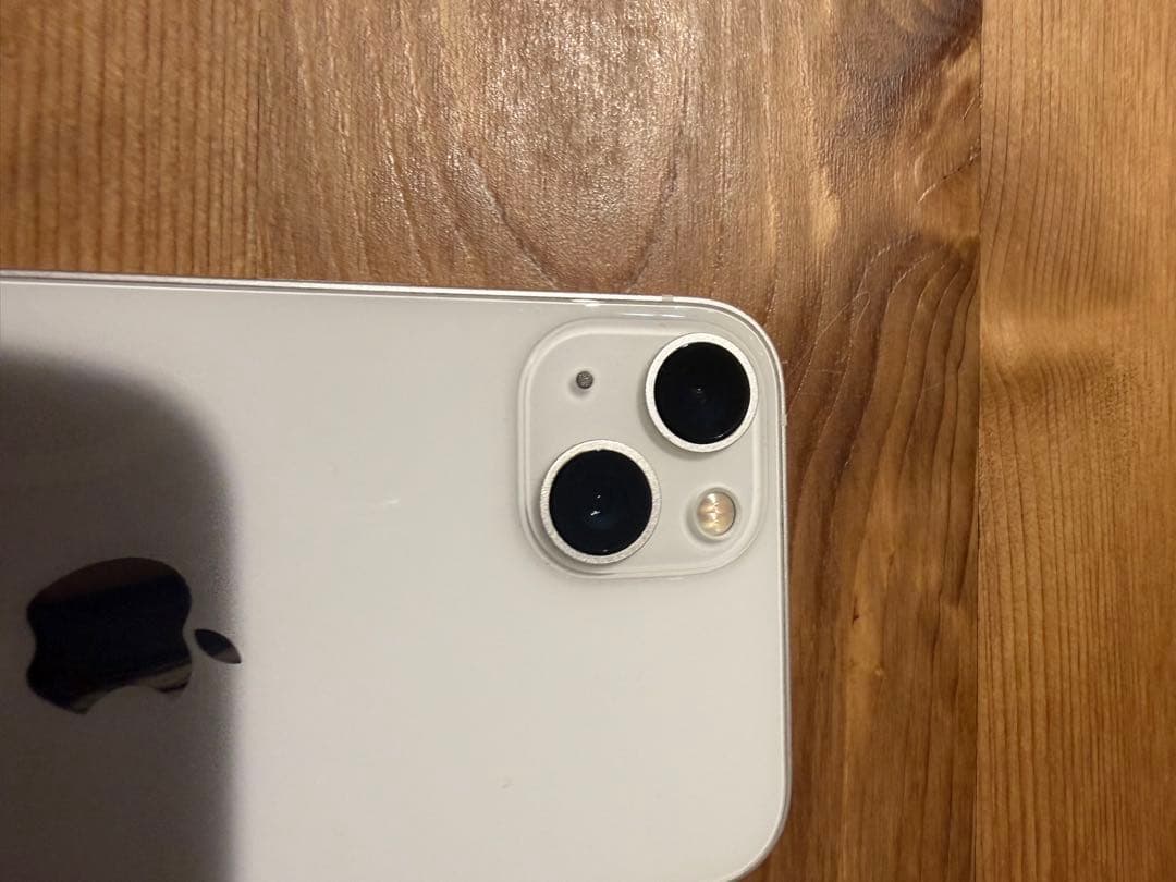 iPhone 13 スターライト 128GB