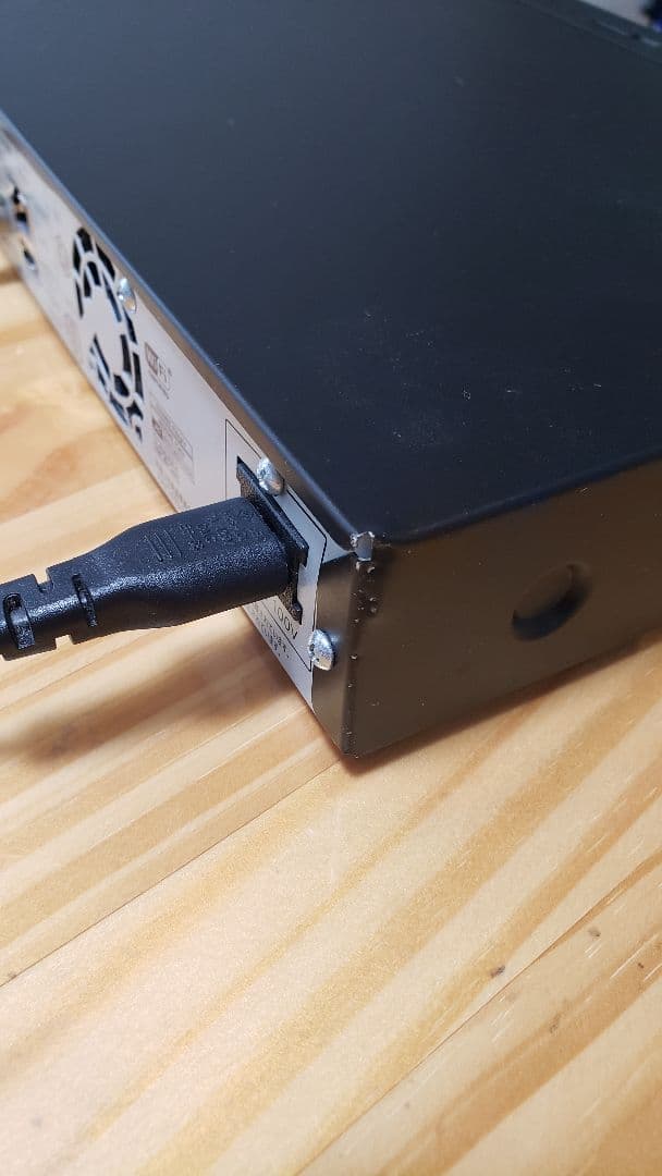 レコーダー BD-NW1200