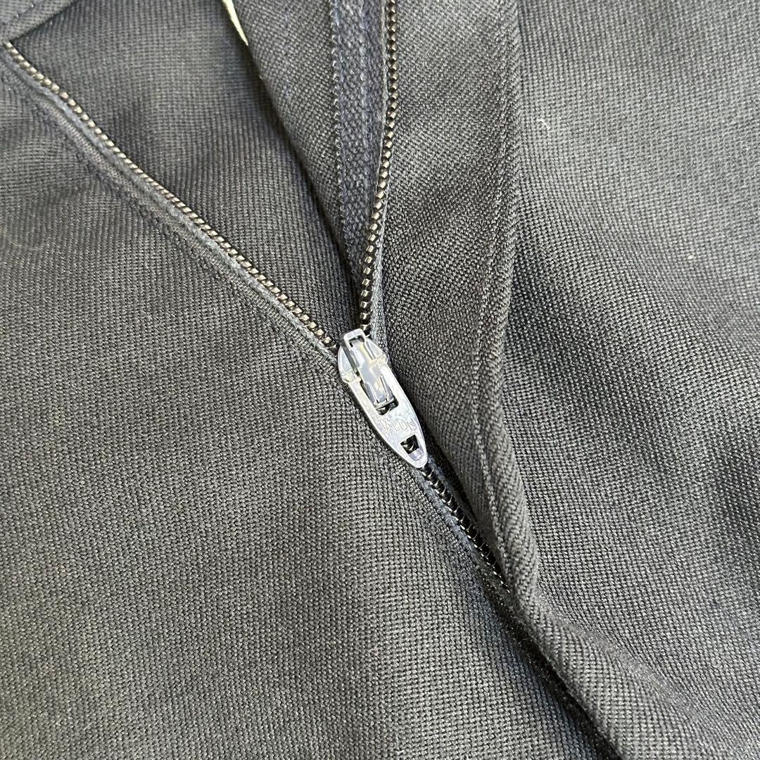 80s Levi’s 【アクションスラックス　ネイビー　タロンジップ　レア　】