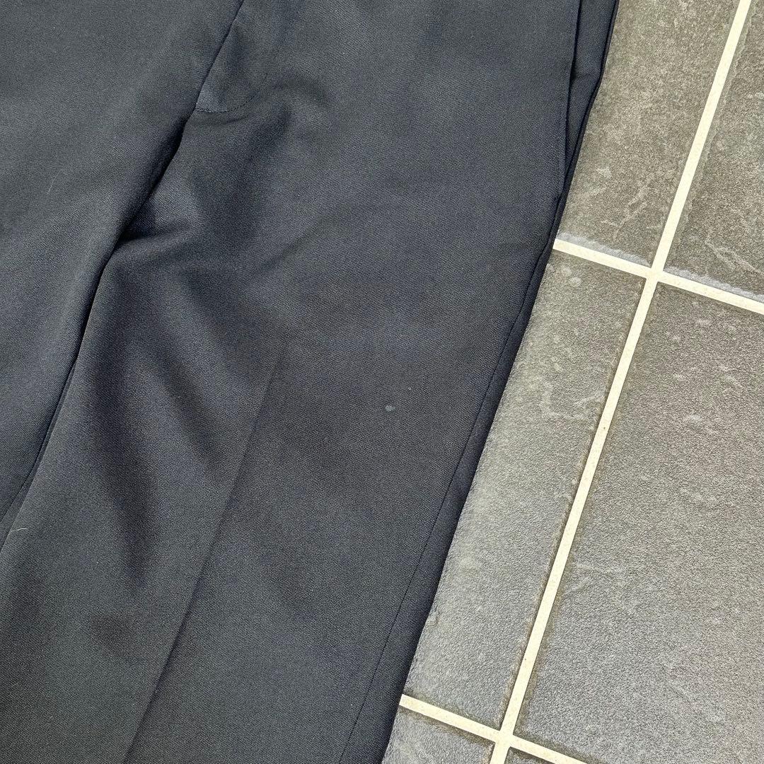 80s Levi’s 【アクションスラックス　ネイビー　タロンジップ　レア　】