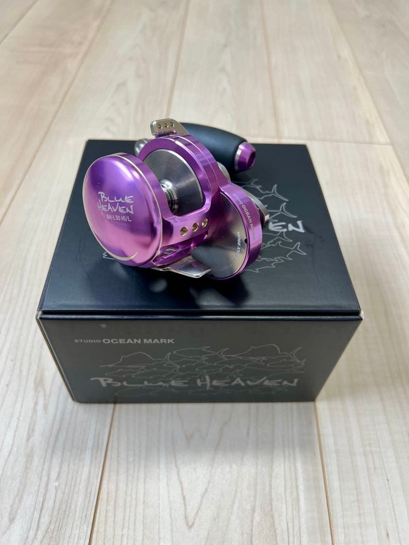 ブルーヘブンL30 Hi/L