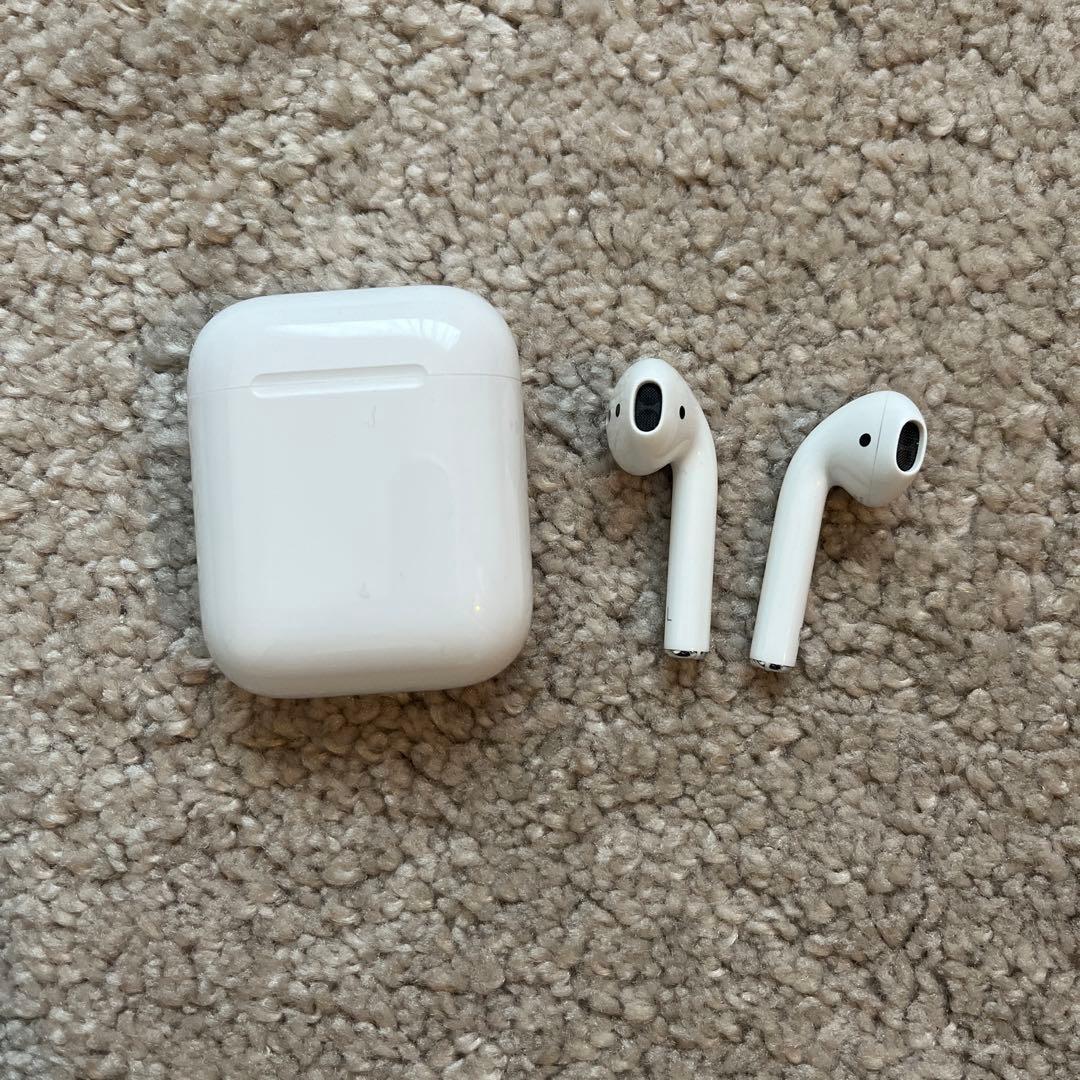 AirPods 第2世代