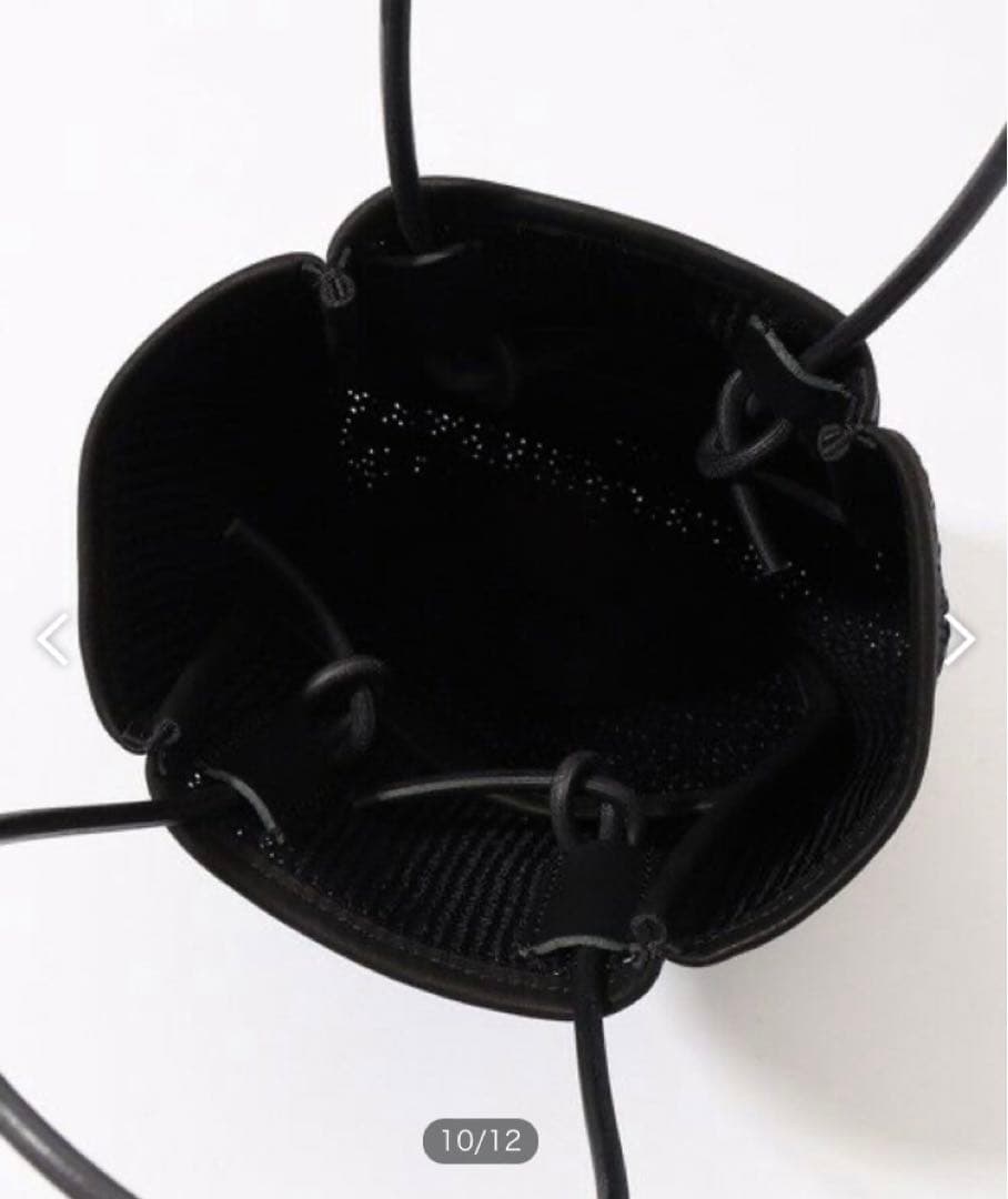 新品◆TOMORROWLAND【別注】AMIACALVA トートバッグS