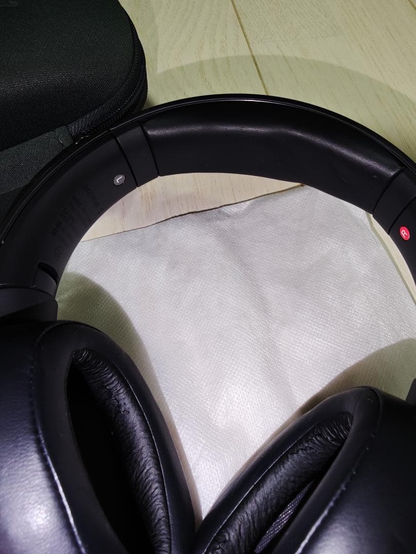 【SONY】ワイヤレスヘッドホン / ソードアートオンライン / キリトモデル