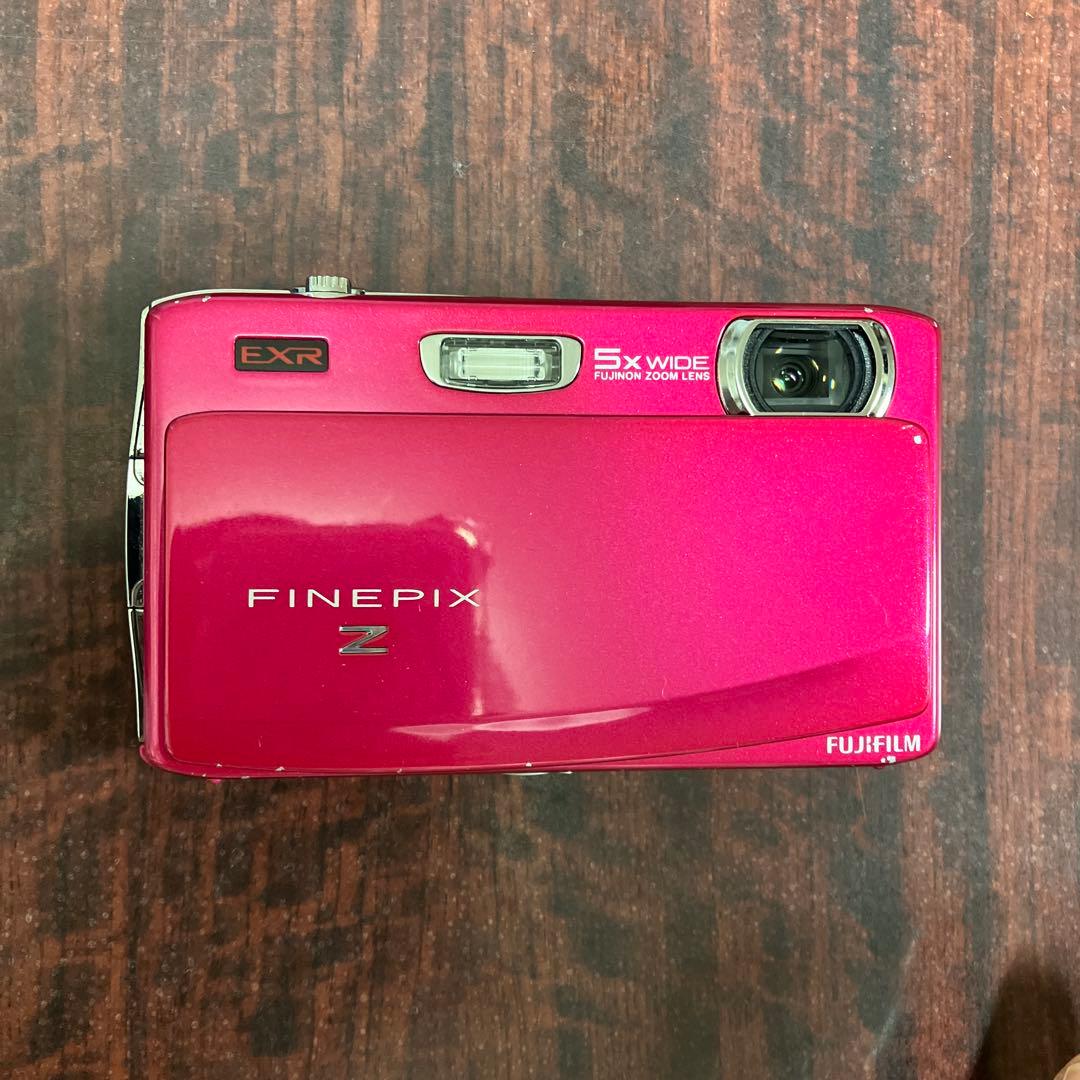 デジタルカメラ FUJIFILM FINEPIX Z900EXR