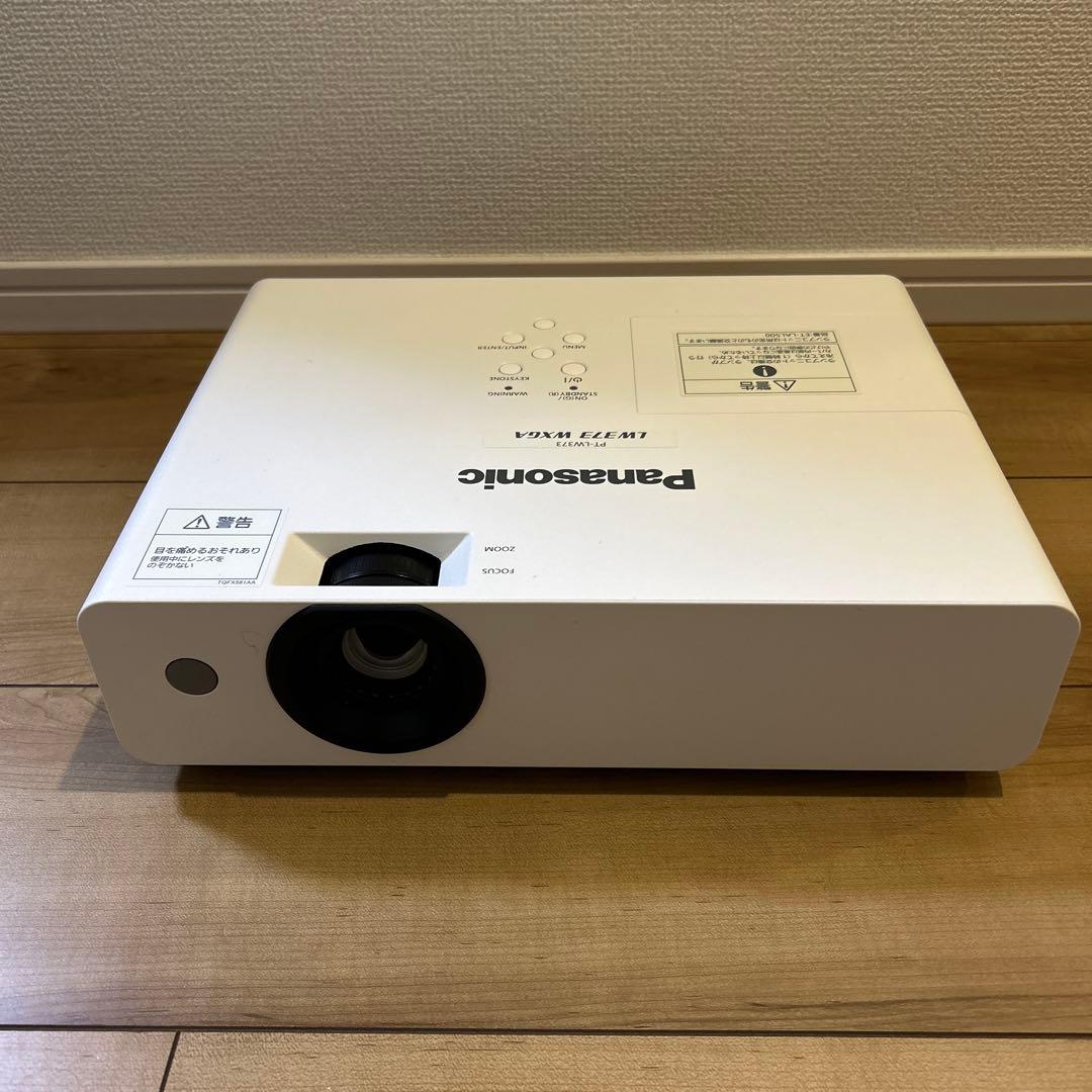 Panasonic PT-LW373J プロジェクター本体