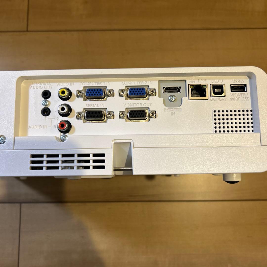 Panasonic PT-LW373J プロジェクター本体