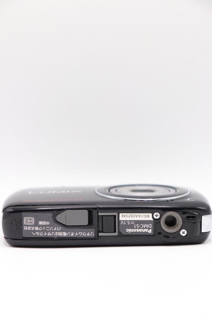 ✨動作確認済み！✨Panasonic LUMIX DMC-S1 充電器付き！