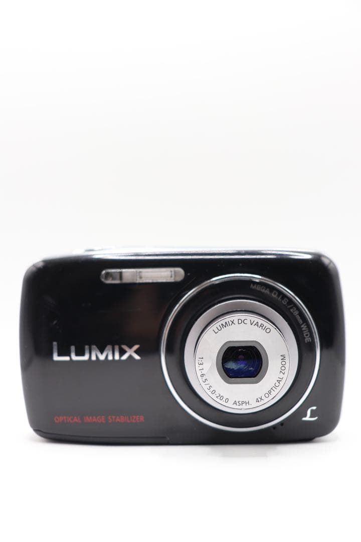 ✨動作確認済み！✨Panasonic LUMIX DMC-S1 充電器付き！