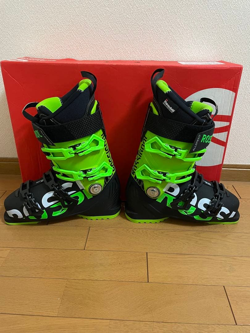 ROSSIGNOL ALLSPEED 100 スキーブーツ 25～25.5cm