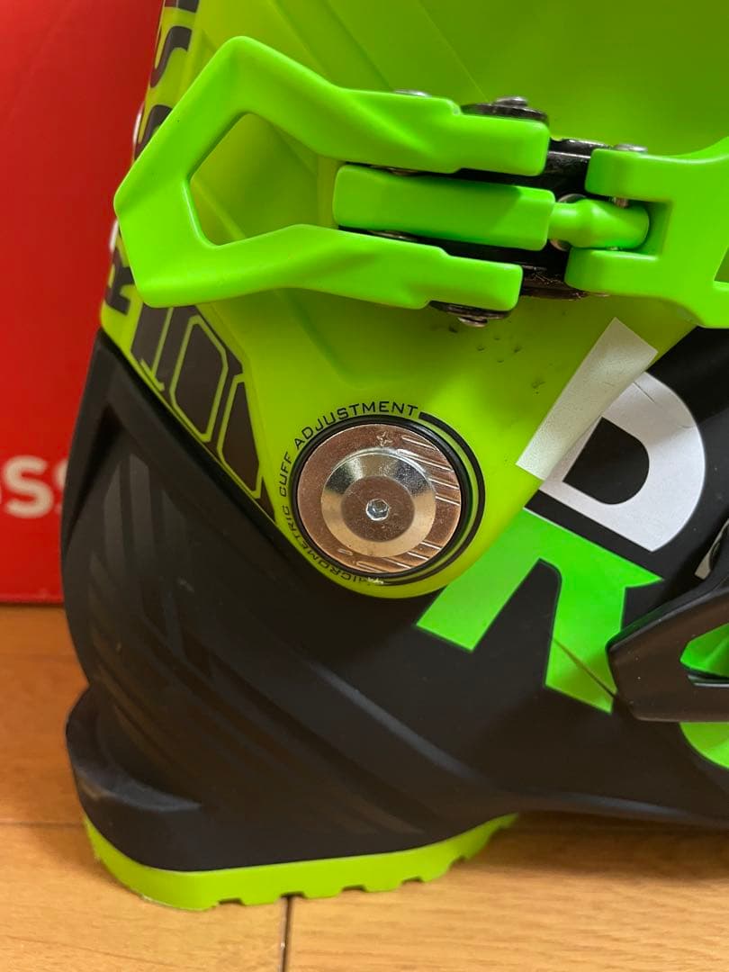ROSSIGNOL ALLSPEED 100 スキーブーツ 25～25.5cm