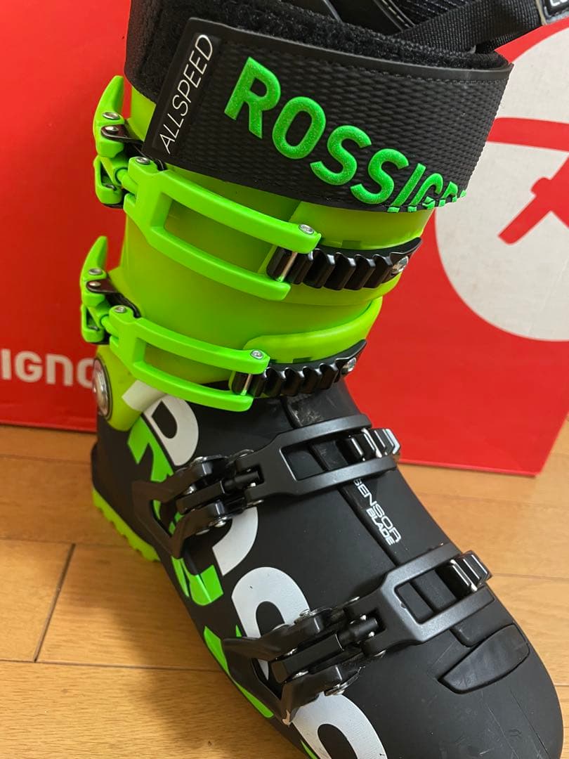 ROSSIGNOL ALLSPEED 100 スキーブーツ 25～25.5cm