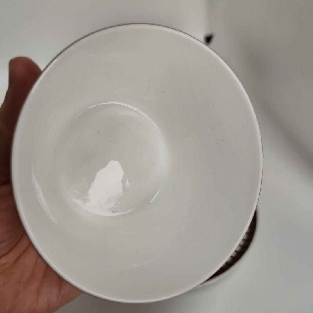 グスタフスベリ　スピサリブ カップ&ソーサー 2客セット　ビンテージ