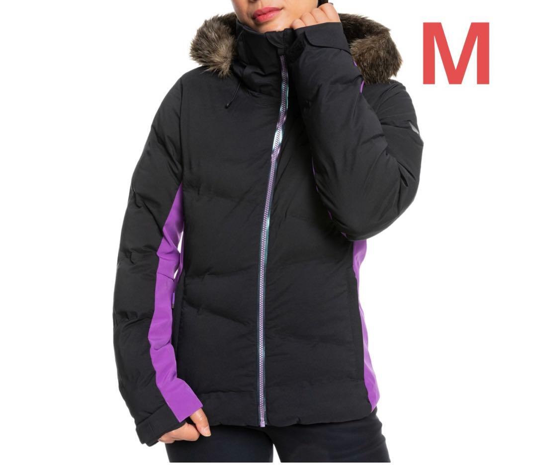 roxy レディース　スノーボード　スノボウェア　黒　M