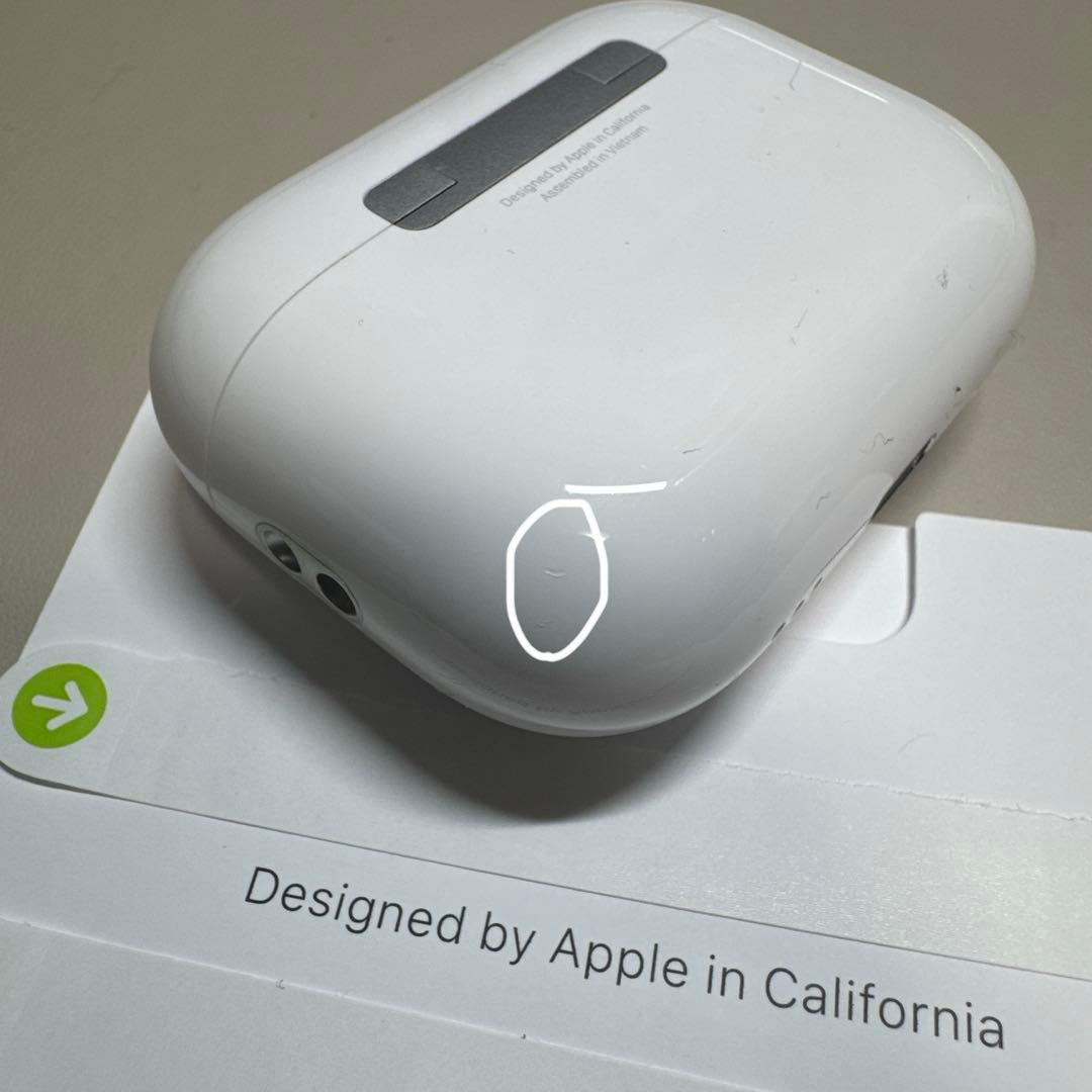 Airpods Pro 第３世代 正規品完全極美品