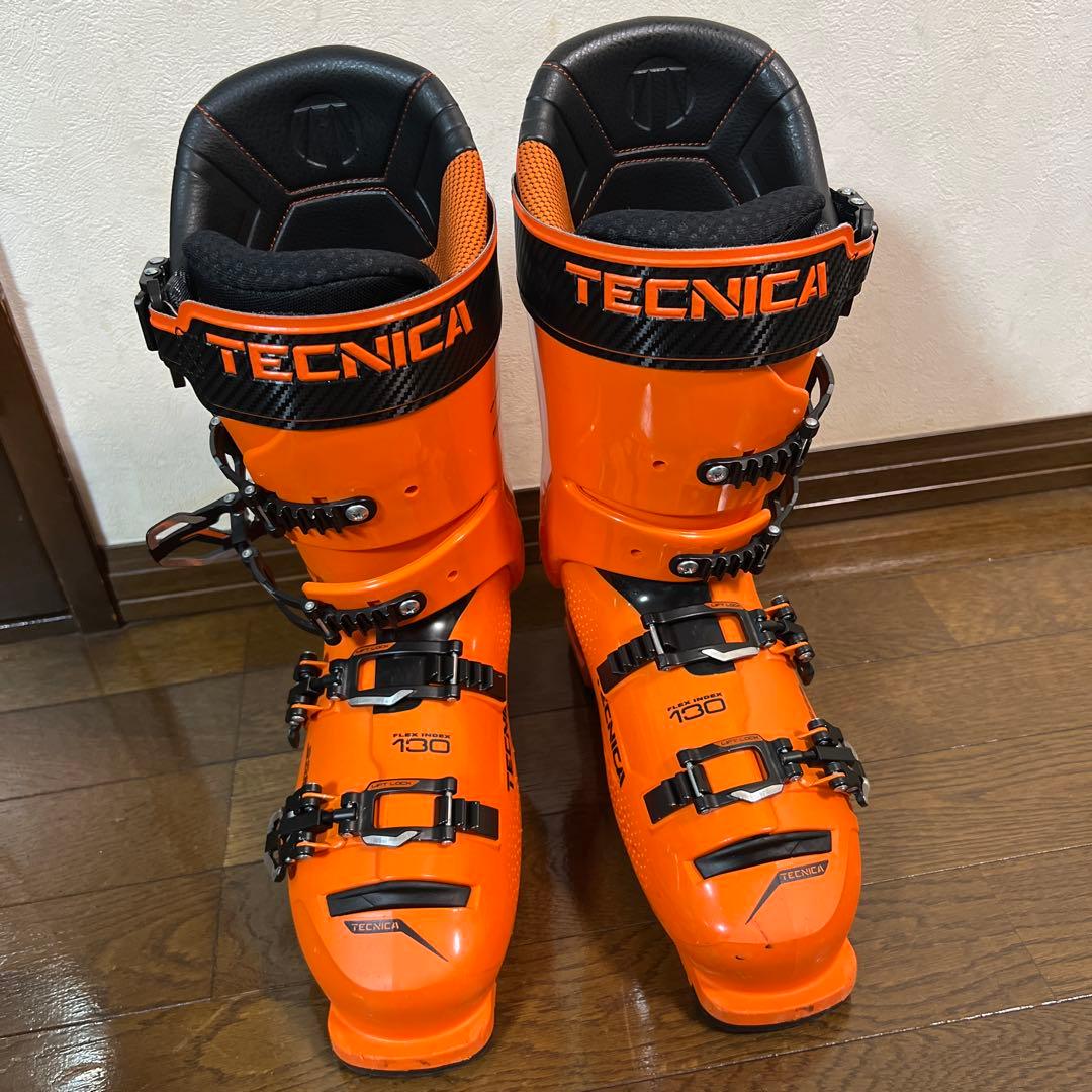 TECNICA MACH1 LV 130 スキー ブーツ 26.5 テクニカ