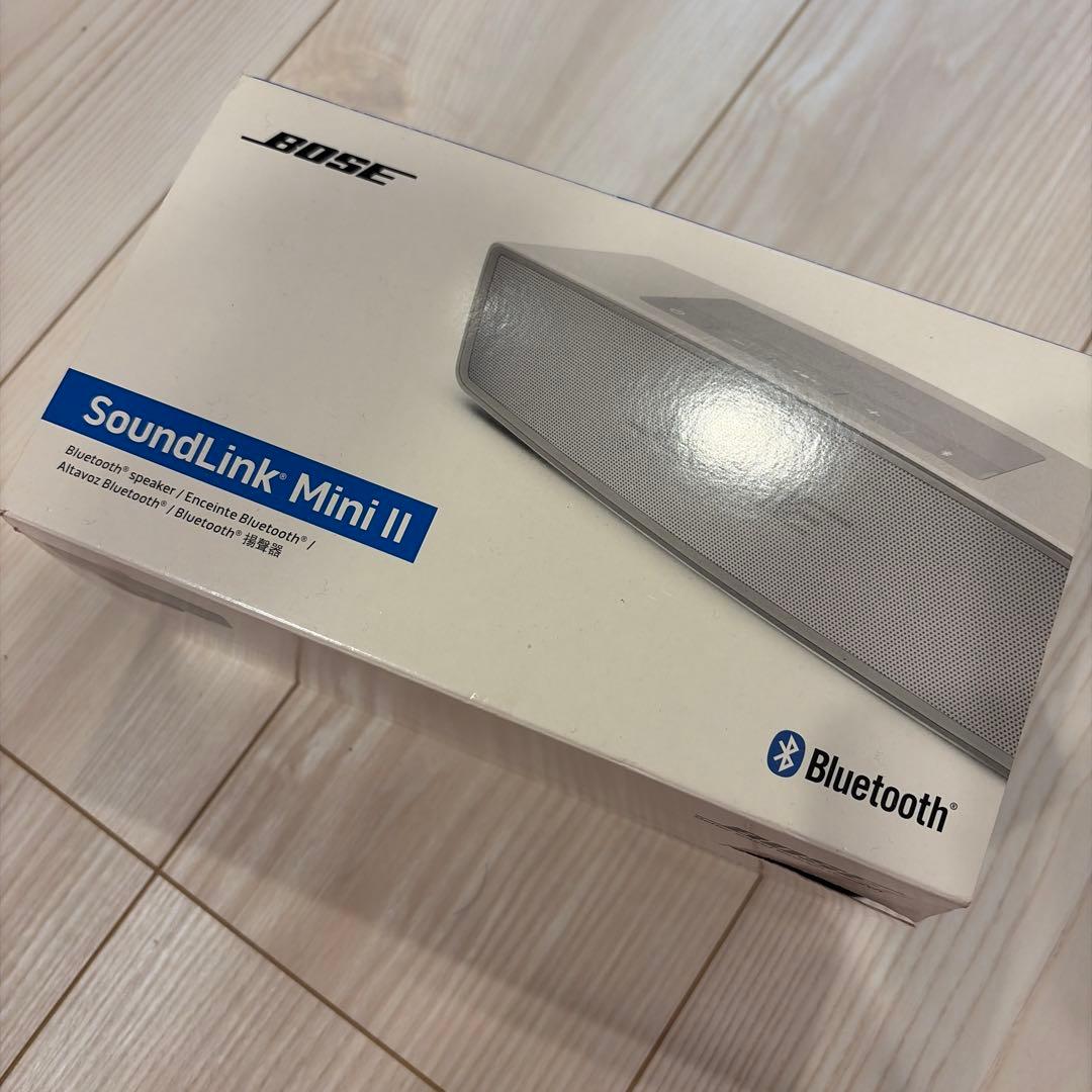 Bose SoundLink Mini II ワイヤレススピーカー