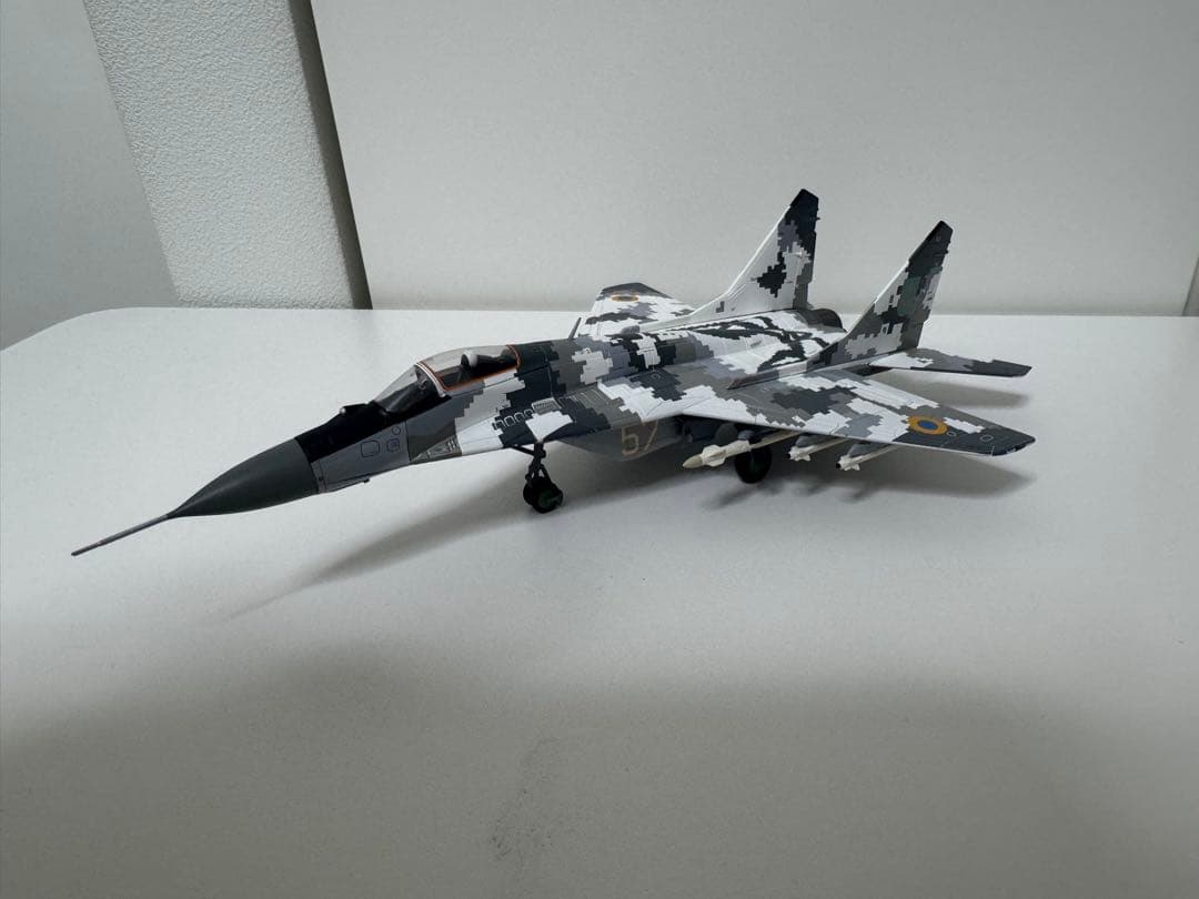 【HOBBY MASTAR】空軍MIG29 FULCRUMC 1/72